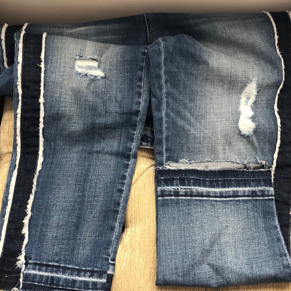 NWT Vintage America jeans - Picture 3 of 3